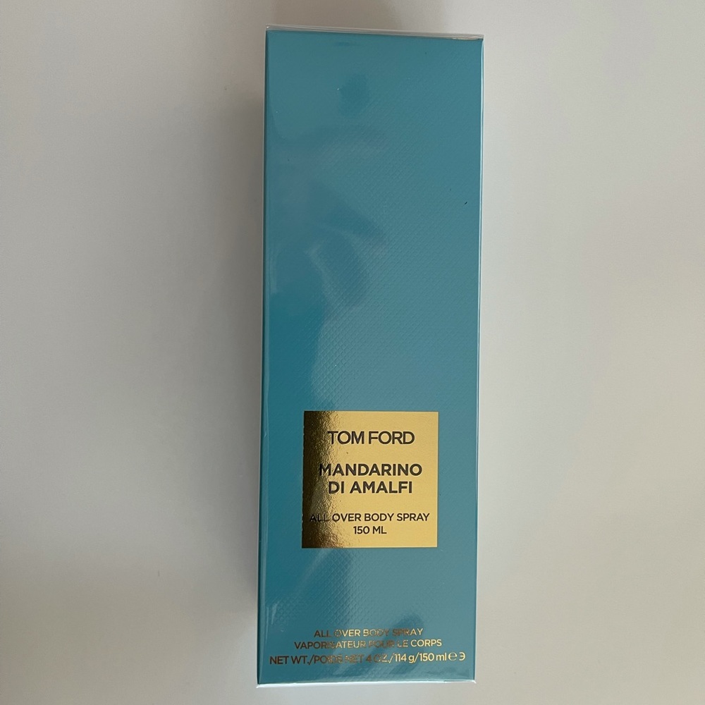 Tom Ford Mandarino Di Amalfi
